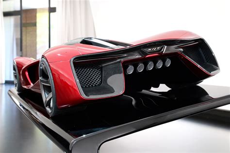 SRT Tomahawk Vision Gran Turismo Revealed Gran Turismo