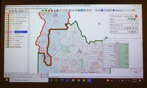 Idaho Redistricting Commission Will Take Remote Public Testimony Tuesday Night • Idaho Capital Sun