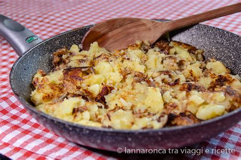 Patate In Tecia Alla Triestina Patate In Tecia La Ricetta Del