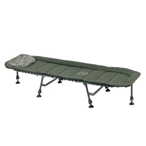 Bedchair CamoCODE Express 6 Angelmarkt Ballheim Mivardi Store F