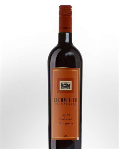 2013 Leconfield Coonawarra Cabernet Sauvignon Nicks Wine Merchants