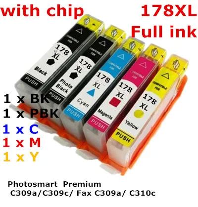 Ink Hp Xl Xl Compatible Ink Cartridge For Hp Photosmart Premium