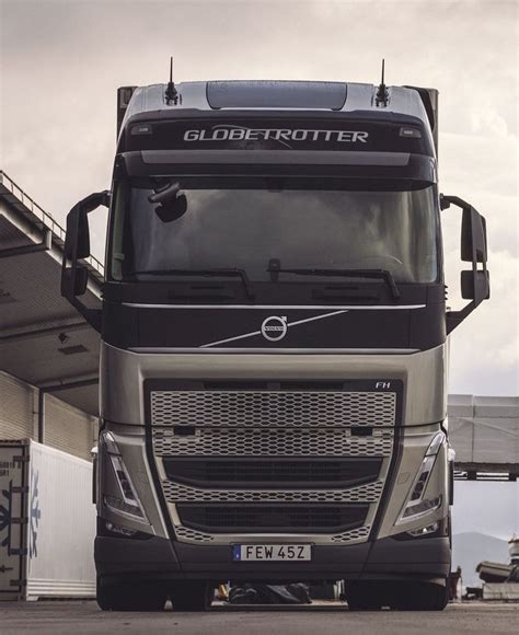 Volvo Trucks Belgium Ha Pubblicato Qualcosa Su Instagram Presenting