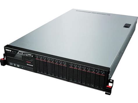 Lenovo ThinkServer RD640 70B0000LUX 2U Rack Server 1 X Intel Xeon E5