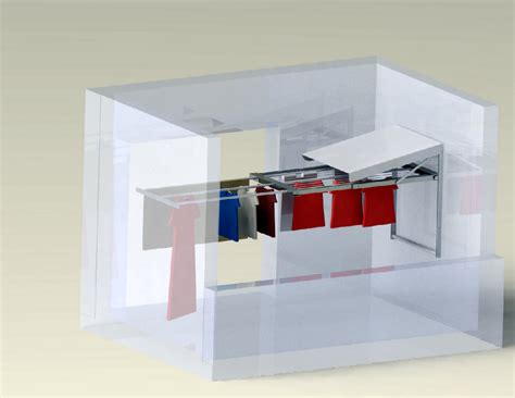 Laundry rack – avri shvartz design