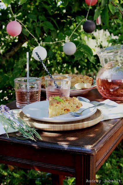 Crumb Cake Aux Abricots Et Lavande Dessert Light Dessert Original