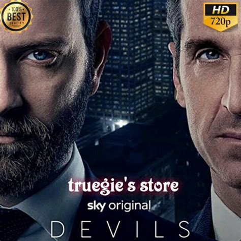 Jual Serial Tv Barat Devils Season 1 Complete Di Lapak Truegie Store