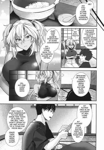 Musashi San No Yoru Jijou Anata No Ai Kagi Hen Nhentai Hentai Doujinshi And Manga