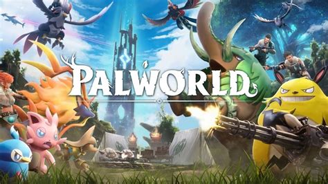 Palworld El Pok Mon Con Pistolas Lleg A Steam Consolas Xbox Y Xbox