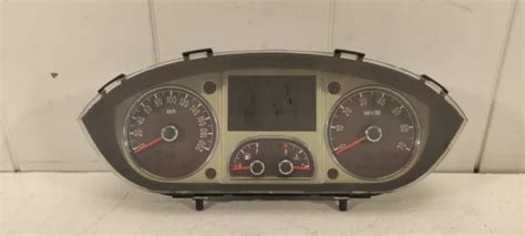 COMPTEUR DE VITESSE Tableau De Bord 1898980 Pour Lancia Musa 184 1 3