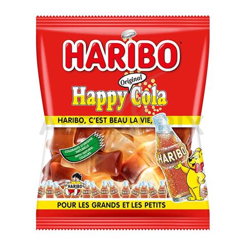 Haribo Sachet Individuel