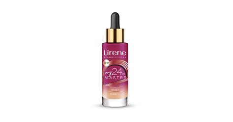 Lirene My Master Podkład Kryjący 03 Nude sklep Cocolita