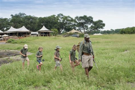 Somalisa Acacia Zimbabwe Safari African Bush Camps