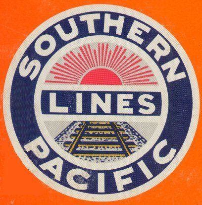 Old Railroad Logos