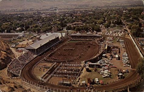 The Rodeo City Ellensburg, WA