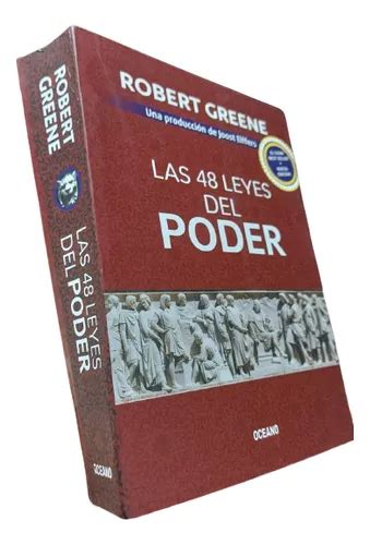 Libro Las 48 Leyes Del Poder Robert Greene MercadoLibre