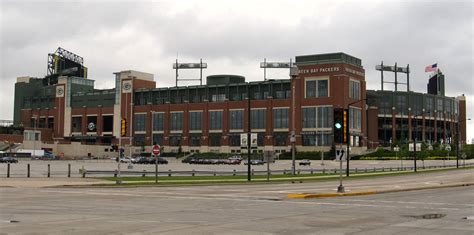 Lambeau Field – StadiumDB.com