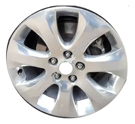 Llantas 16 Chevrolet Cruze Aleacion 7 Rayos 100 95423352