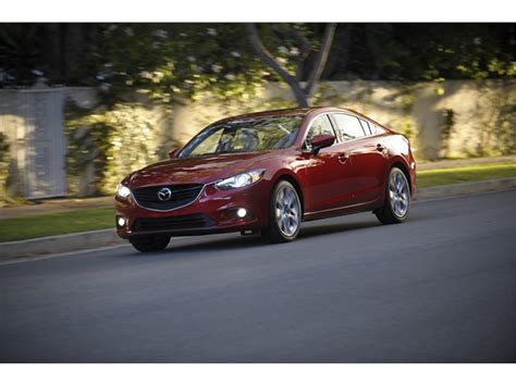 2014 Mazda Mazda6 104 Exterior Photos Us News