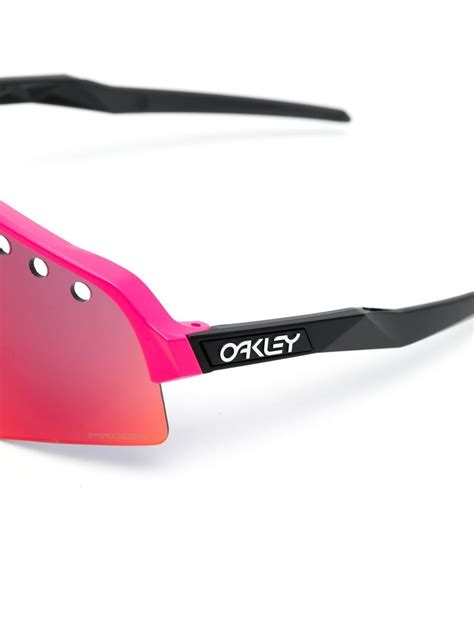 Oakley 수트로 라이트 스위프 스퀘어 프레임 선글라스 Farfetch