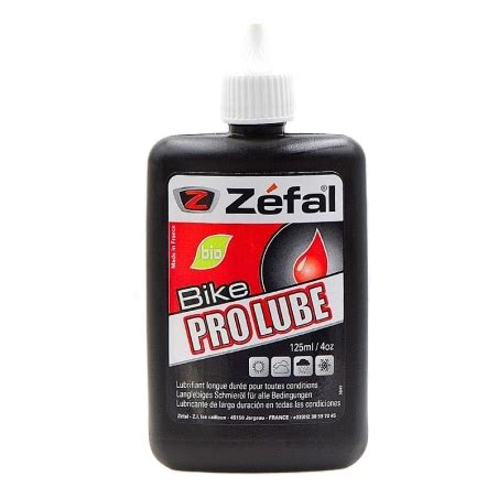 Lubrifiant Zefal Pro Lube Toutes Conditions Ml