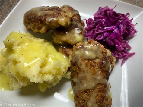 (9) Denmark – Frikadeller – The Messy Aprons