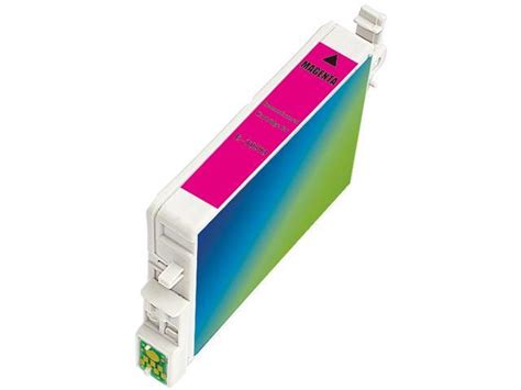 Green Project E T Remanufactured Magenta Ink Cartridge Replacement