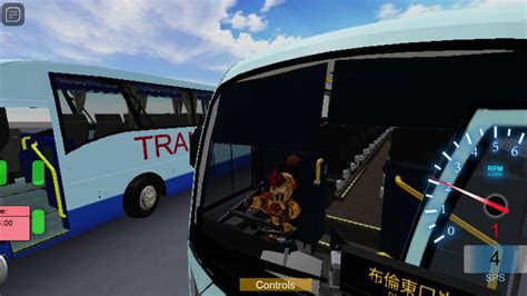 roblox bus games - YouTube