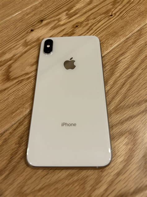 ファーウェイ iPhone Xs Max Silver 64 GB SIMフリー 本体 iPhone Xs Max Silver GB SIM