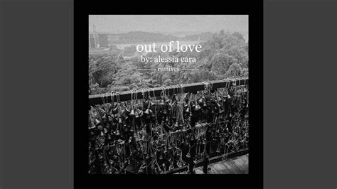 Out Of Love Marc Stout Tony Arzadon Remix Youtube