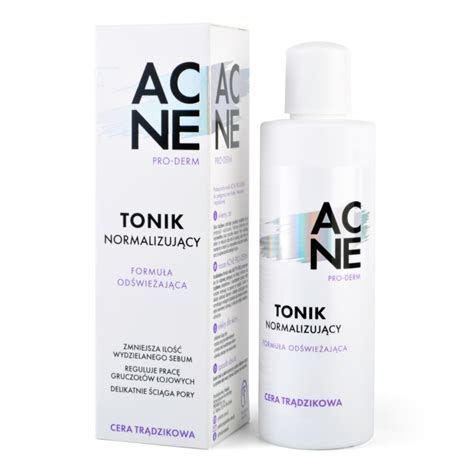 Profarm Acne Pro Derm Tonik 200 Ml Sklep Dla Zdrowia PL