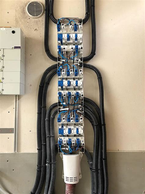 Création de Colonne Enedis à Nanterre Pass Elec Electricité