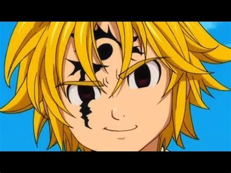 Olha O Barulho Da Cama Anime Funk Music Edit Edit Meliodas Youtube