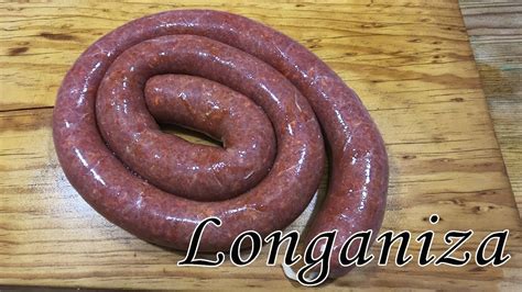 Arriba Imagen Receta Para Hacer Longaniza De Pollo Abzlocal Mx