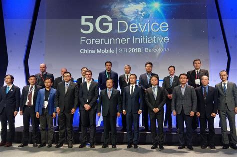 打造5g智慧终端 Vivo携手中国移动发布“5g终端先行者计划”