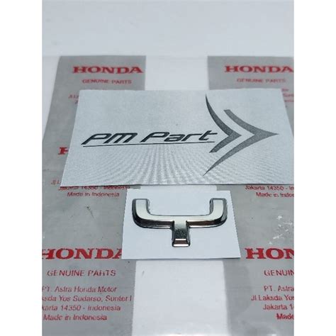 Jual Emblem Logo Huruf Y Honda Fi New Scoopy Donat Original