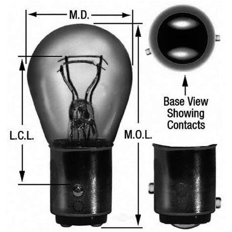 Wagner Lighting Multi Purpose Light Bulb BP17881 The Home Depot