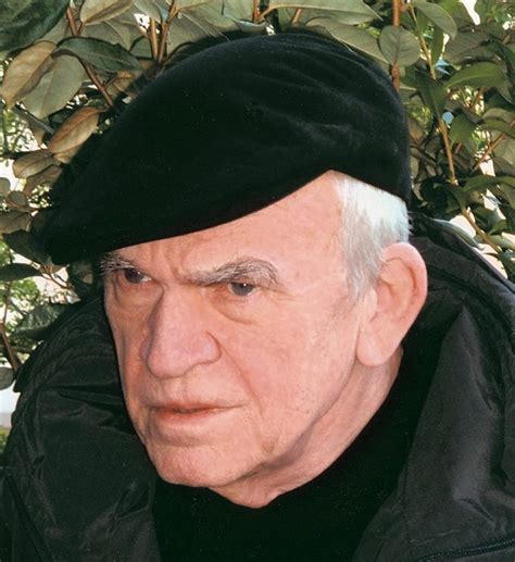 Muere El Escritor Checo Milan Kundera A Los A Os De Edad