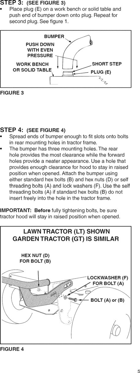 Craftsman 486 245992 Operators Manual