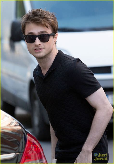 Daniel Radcliffe Premieres 'Horns' in Paris | Photo 719317 - Photo ...