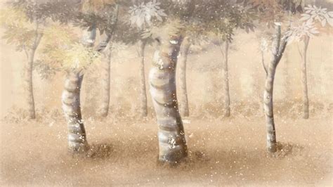 Beautiful Forest Landscape Illustration, Landscape, Illustration, Beautiful Illustration Image ...