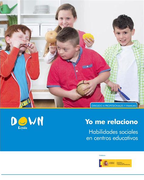 PDF Habilidades sociales en centros educativos 2 Qué son las