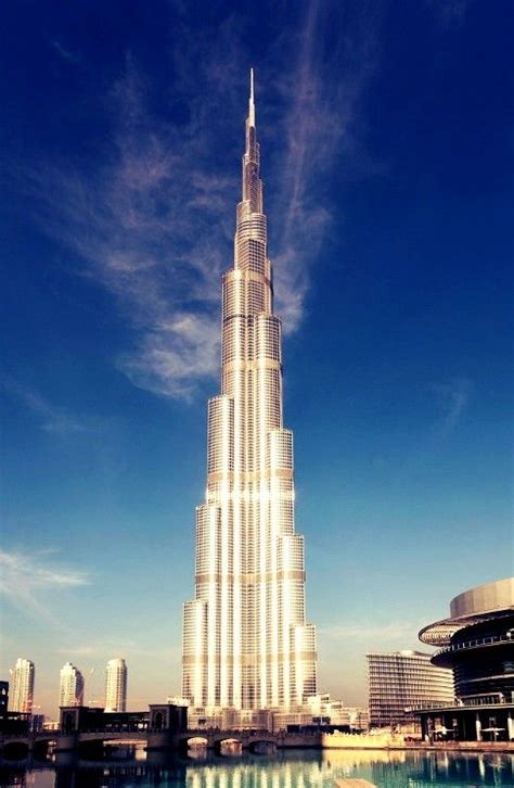 Burj Khalifa Floors Images