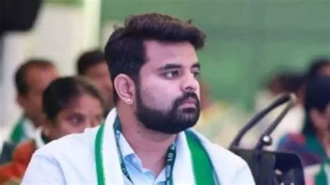 Hassan Sex Tapes Scandal Former Jds Mp Prajwal Revanna Sent To Day