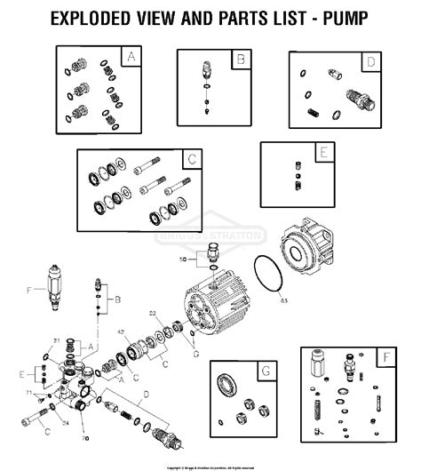 32 Oem Pressure Washer Pump Parts Diagram PearlArmaan