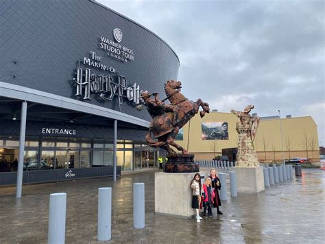 Spellbindingly Brilliant Harry Potter Experiences In The UK 2023