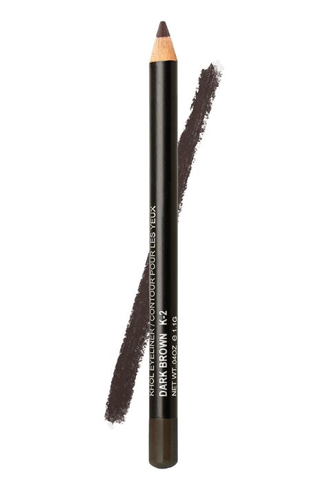 Dark Brown - Eyeliner Pencil