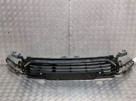 Grille Inf Rieure Pare Choc Avant Capteur Renault Clio Iv Ph