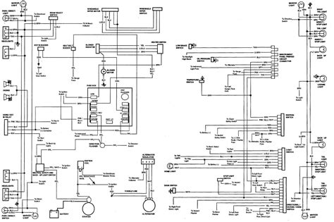 Diagram Printable Wiring Diagram Chevelle Mydiagram Online