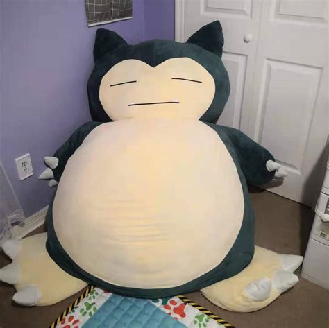 Snorlax Life Size Ubicaciondepersonas Cdmx Gob Mx